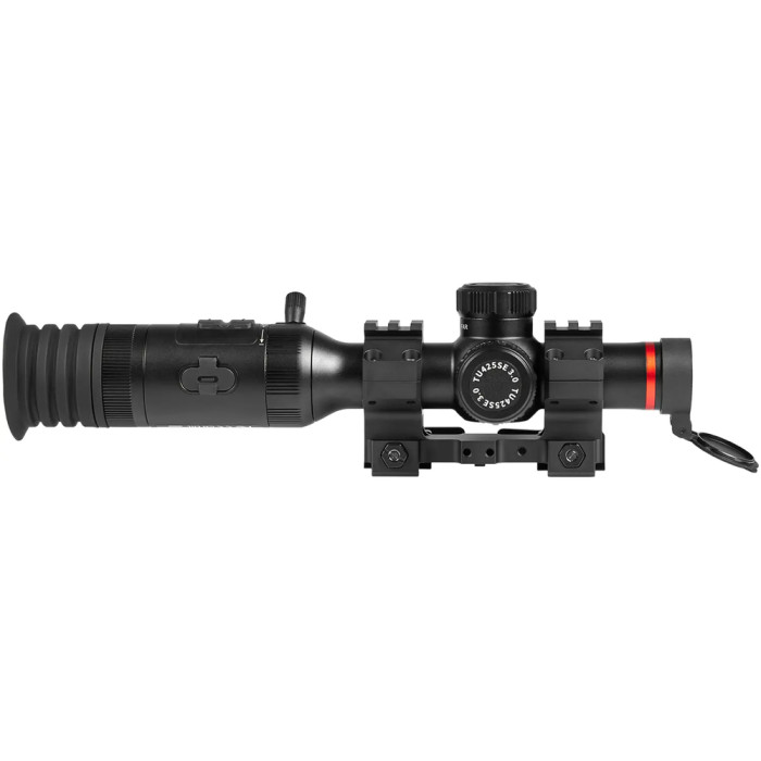Приціл тепловізійний Guide TU425SE 3.0 3.1-12.4x25 400x300@12μm 