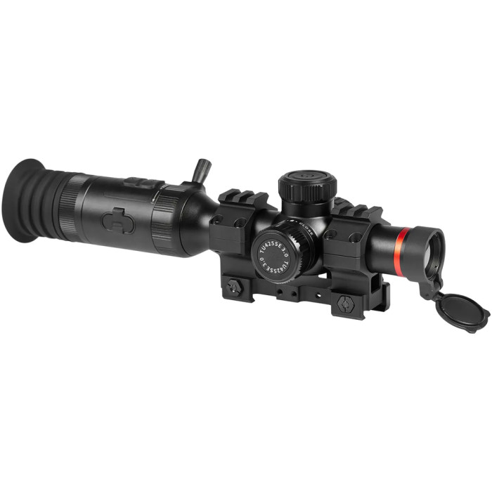 Приціл тепловізійний Guide TU425SE 3.0 3.1-12.4x25 400x300@12μm 