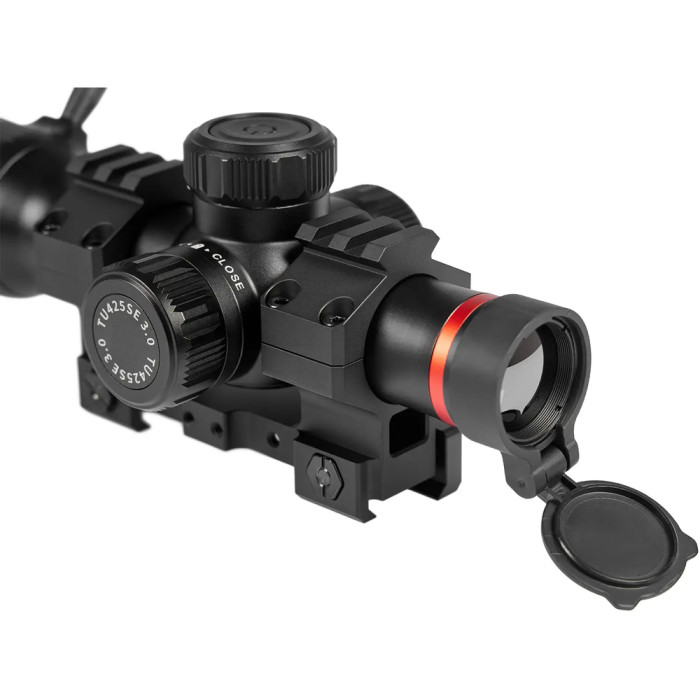 Приціл тепловізійний Guide TU425SE 3.0 3.1-12.4x25 400x300@12μm 