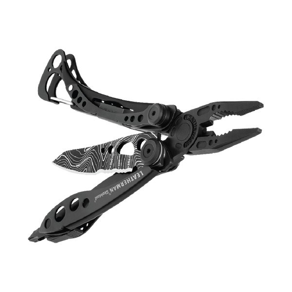 Мультитул Leatherman Skeletool TOPO 