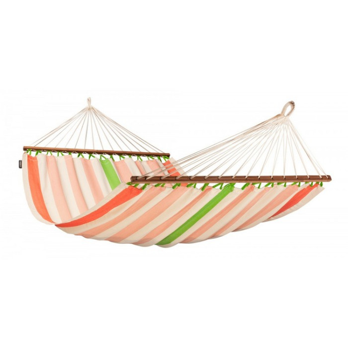 Гамак двомісний з рейками La Siesta Colada COR14-5 mango 