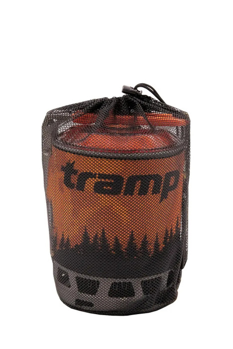 Система для приготування їжі Tramp 1,0л orange UTRG-115 