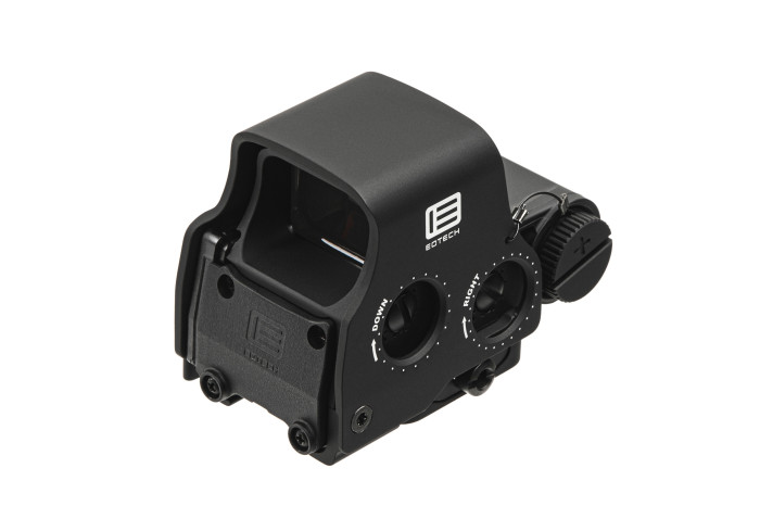 Приціл коліматорний EOTech 68MOA з 2 точками (1MOA) (EXPS2-2) 