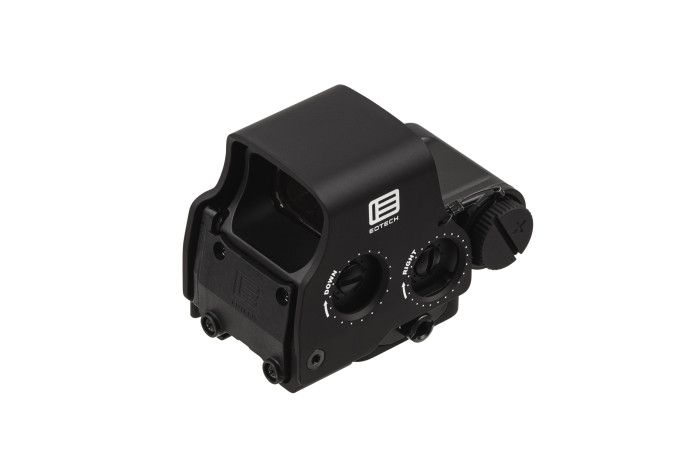 Приціл коліматорний EOTech 68MOA з 2 точками (1MOA) (EXPS2-2) 