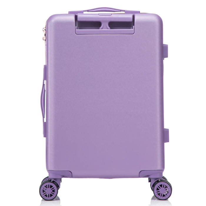 Валіза Semi Line 24" (M) Purple (T5914-2) 