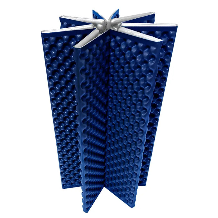 Килимок складаний Compact Lite Reflect синій UTRI-001 