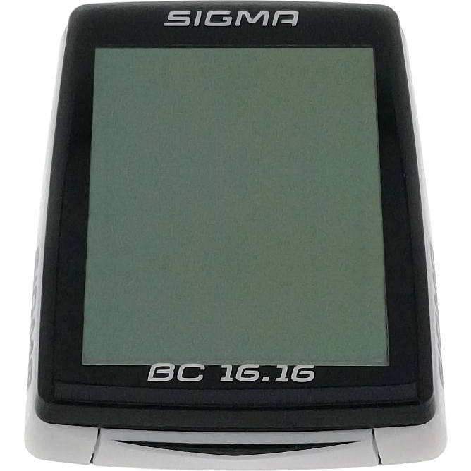 Велокомп'ютер Sigma Sport BC 16.16 SD01616 