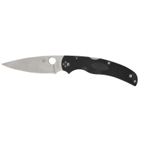 Ніж Spyderco Native Chief, black