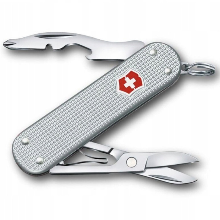 Складаний інструмент Victorinox COMPANION S ALOX 0.6261.26 
