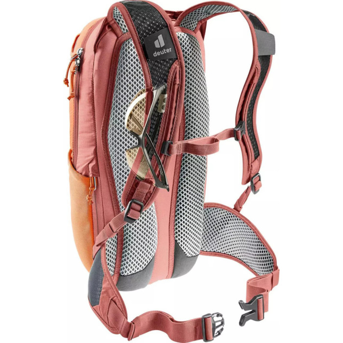 Рюкзак DEUTER Race 8 колір 9512 chestnut-redwood 