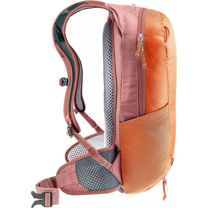 Рюкзак DEUTER Race 8 колір 9512 chestnut-redwood 