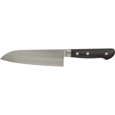 Ніж кухонний Kanetsune Aogami Santoku, 165 mm