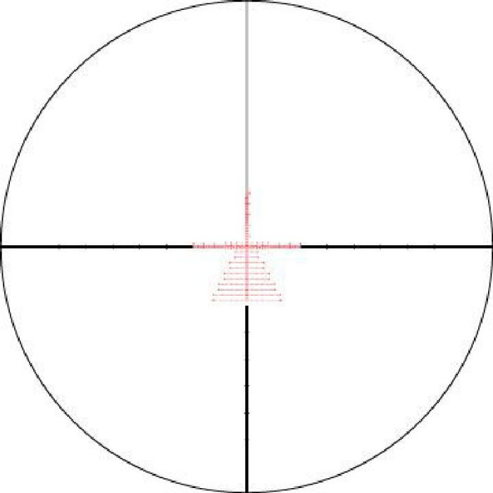 Приціл Vortex Viper PST Gen II 5-25x50 F1 сітка EBR-7C (MOA) з підсвічуванням 