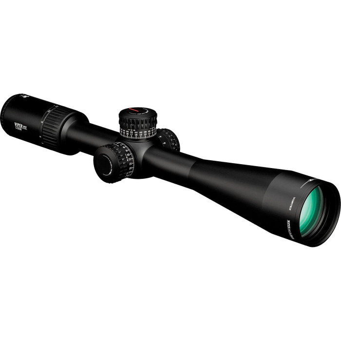 Приціл Vortex Viper PST Gen II 5-25x50 F1 сітка EBR-7C (MOA) з підсвічуванням 