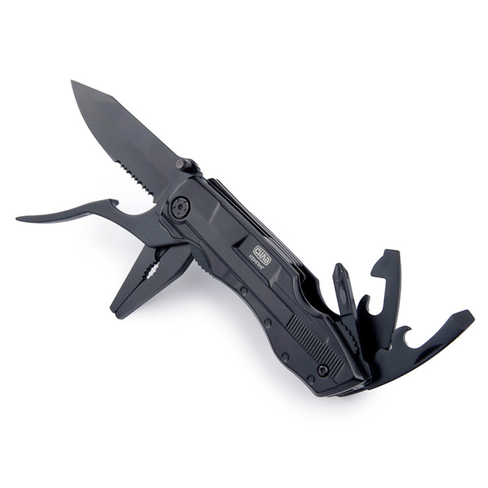 Мультитул СИЛА 7 в 1 + біти 