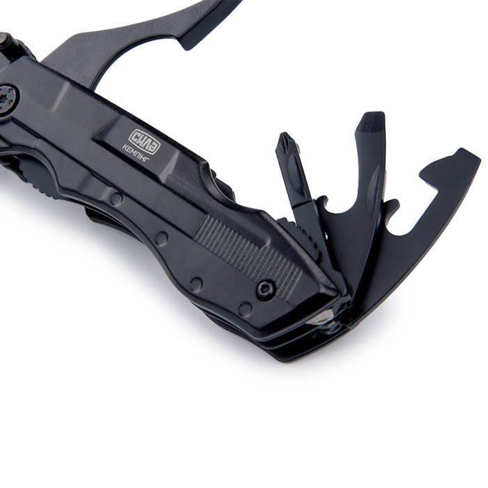 Мультитул СИЛА 7 в 1 + біти 