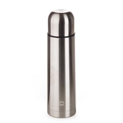 Термос СИЛА Classic Silver 0.75 л