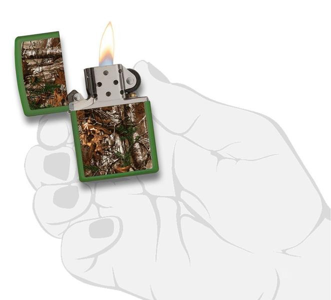 Запальничка Zippo Realtree Xtra Camo 29585 