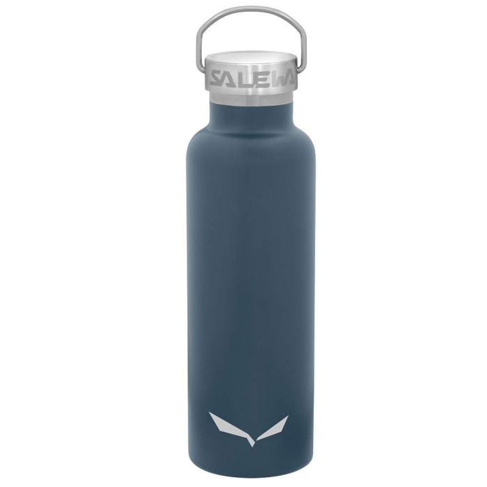 Термобутилка Salewa VALSURA INSUL BTL 0.65 L-сіра 