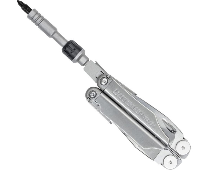 Тріскачка Leatherman Ratchet Driver для моделей з бітотримачем 