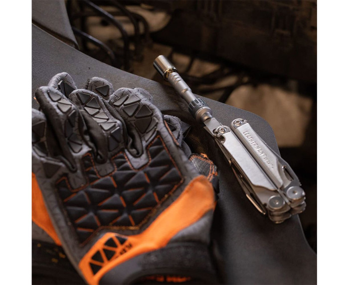 Тріскачка Leatherman Ratchet Driver для моделей з бітотримачем 