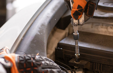 Тріскачка Leatherman Ratchet Driver для моделей з бітотримачем 