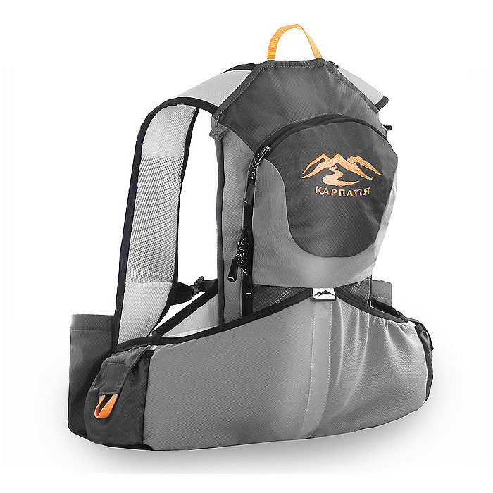 Рюкзак Travel Extreme Карпатия, Black XL 