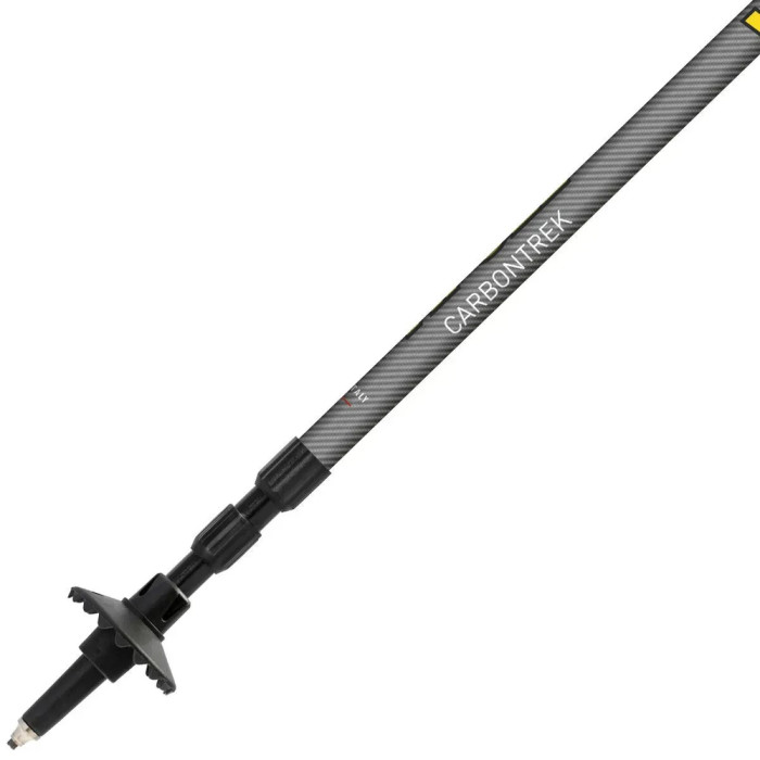 Палиці трекінгові Vipole Carbontrek Cork DLX (S25 02) 