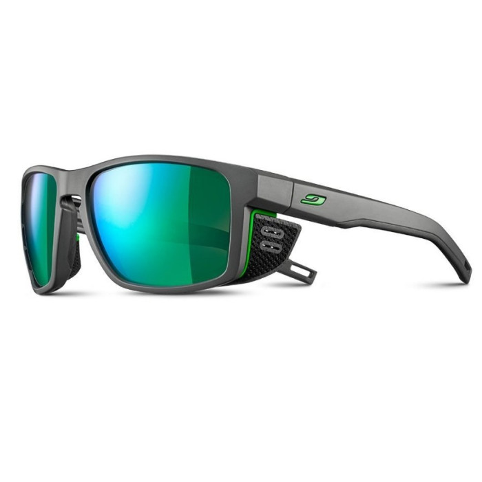 Окуляри спортивні Julbo 506 11 20 Shield GRIS MAT SP3CF VERT 