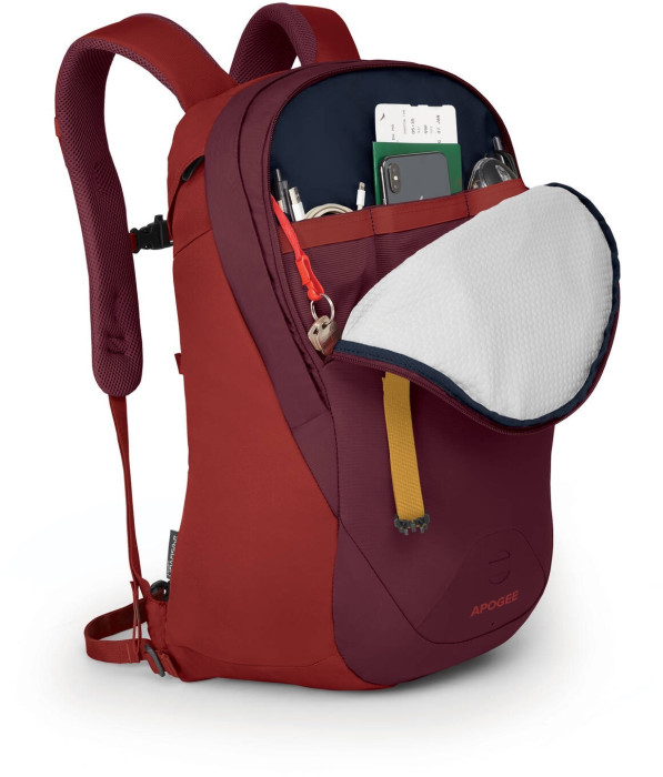 Рюкзак Osprey Apogee-червоний 