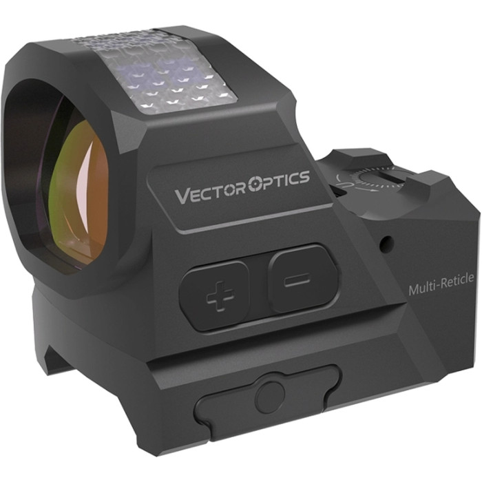Приціл коліматорний Vector Optics Frenzy-X 1x19x26 MRS GenII 