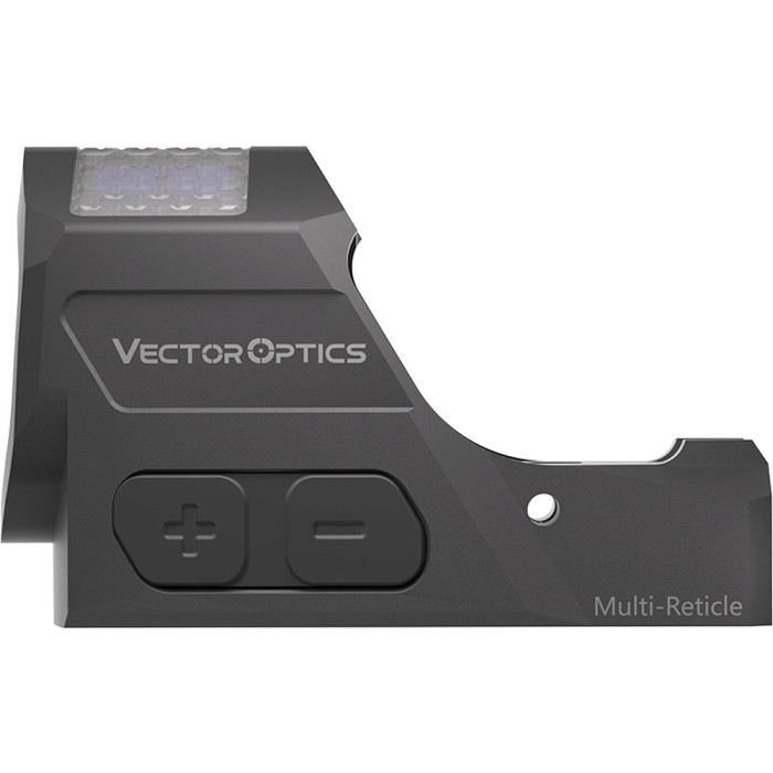 Приціл коліматорний Vector Optics Frenzy-X 1x19x26 MRS GenII 