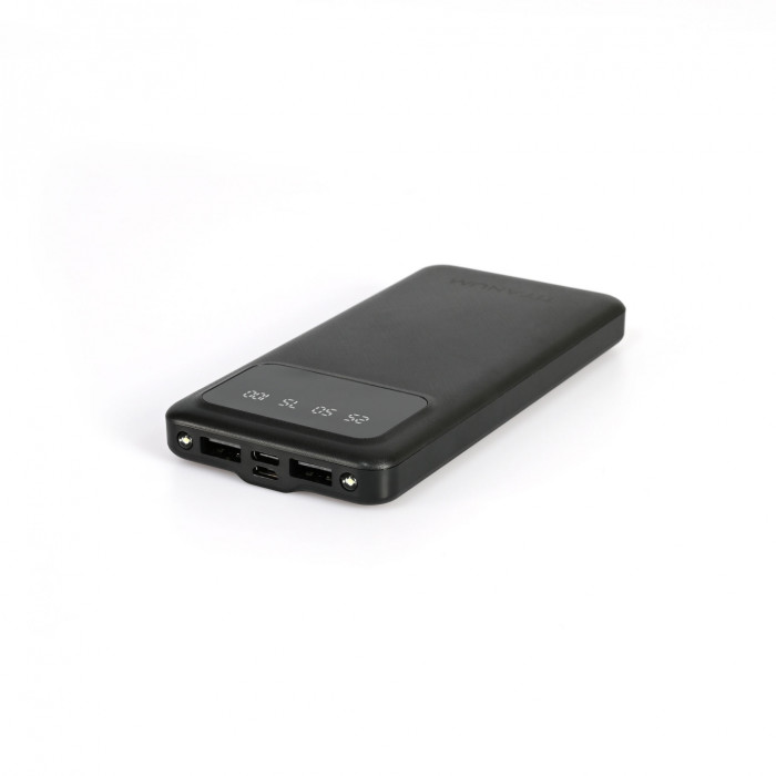 Повербанк 10000mAh TITANUM OL21 Black 