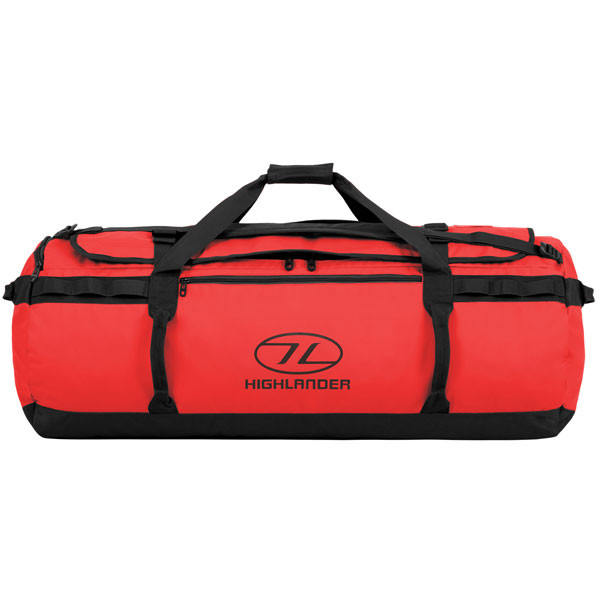 Сумка-рюкзак Highlander Storm Kitbag 120 Red 