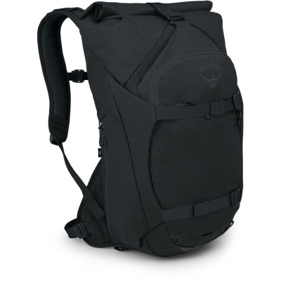 Рюкзак Osprey Metron 22 Roll Top Pack black - O/S - чорний