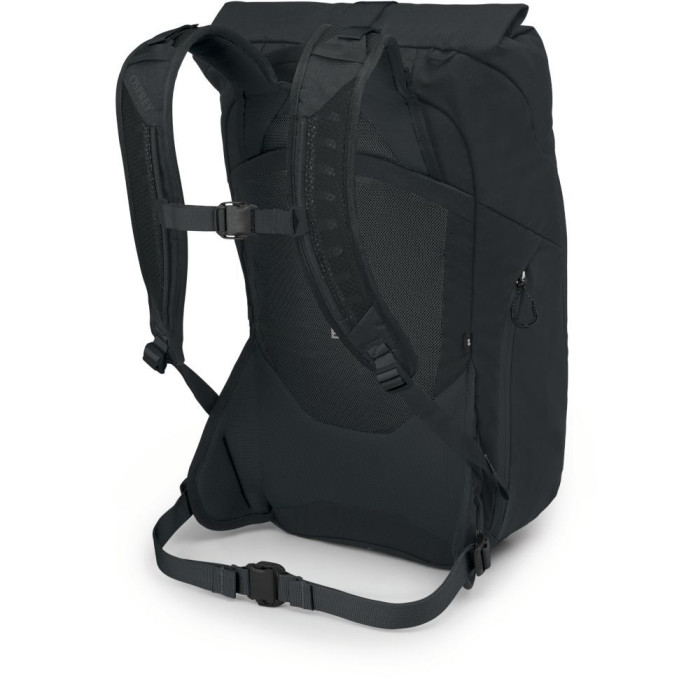 Рюкзак Osprey Metron 22 Roll Top Pack black - O/S - чорний 
