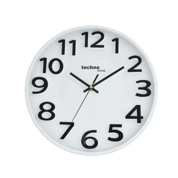 Настінний годинник Technoline WT4100 - білий 