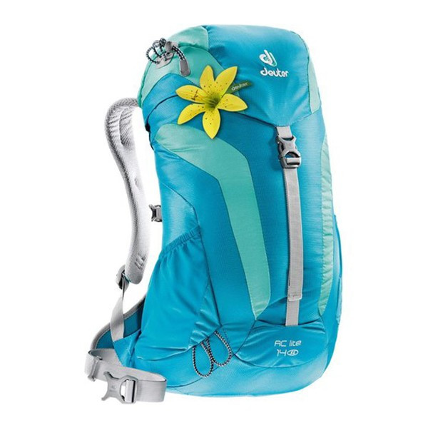 Рюкзак Deuter AC Lite 14 SL petrol-mint 