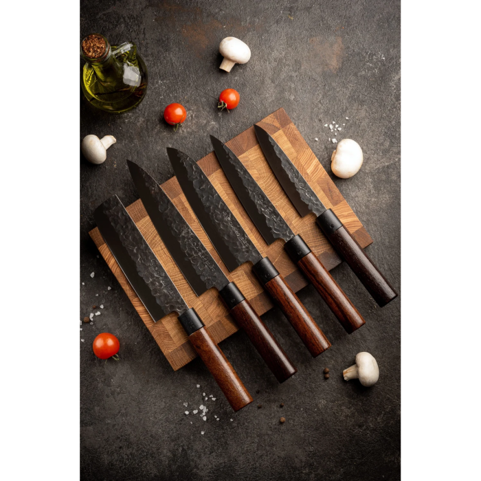 Набір з 5 кухонних ножів, OSAKA 3claveles OH0001, Іспанія 