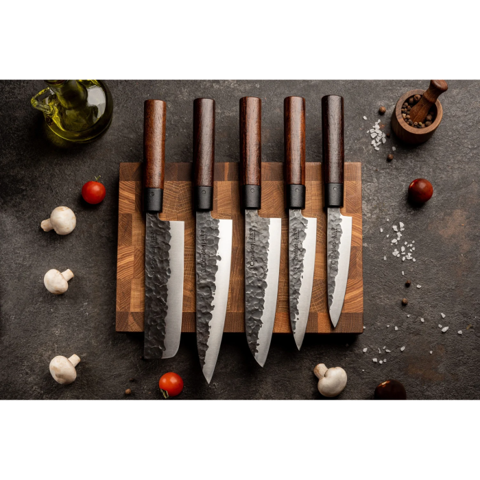 Набір з 5 кухонних ножів, OSAKA 3claveles OH0001, Іспанія 