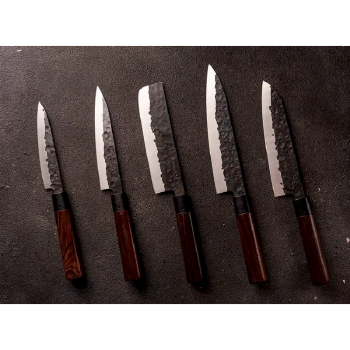 Набір з 5 кухонних ножів, OSAKA 3claveles OH0001, Іспанія 