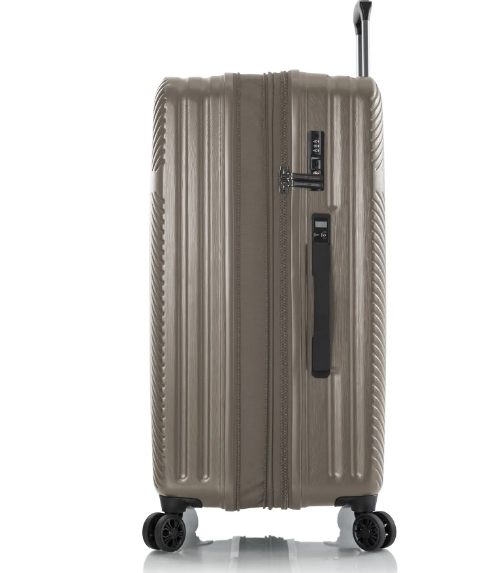 Валіза Heys Charge-A-Weigh ll (L) Taupe (10131-0058-30) 