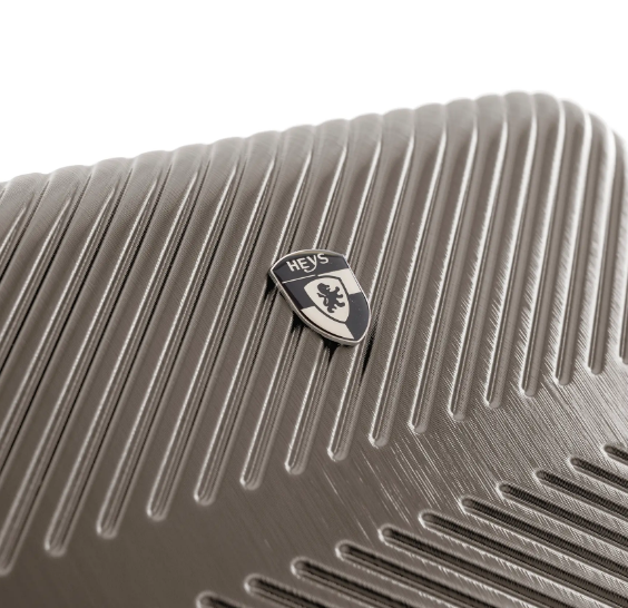 Валіза Heys Charge-A-Weigh ll (L) Taupe (10131-0058-30) 