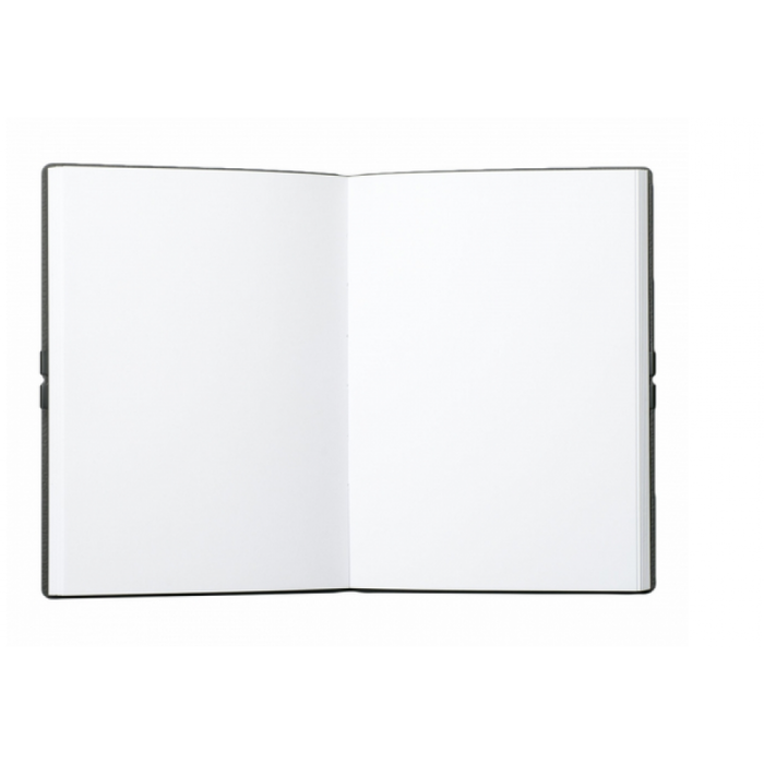 Блокнот A6 Hugo Boss Storyline-темно-сірий 