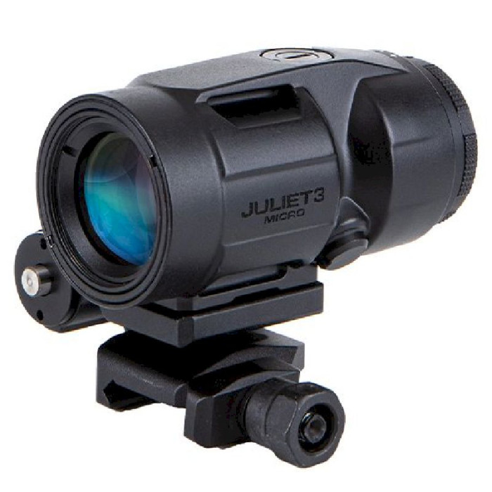 Комплект Sig Optics колiматор ROMEO-MSR 2 MOA та магнiфер JULIET3-MICRO 3X22MM 