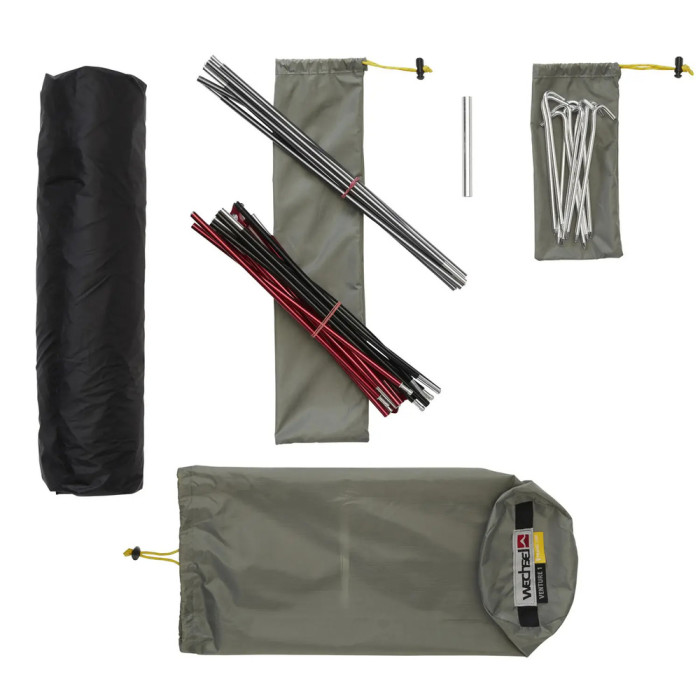 Намет Wechsel Venture 1 TL Laurel Oak (231058) 