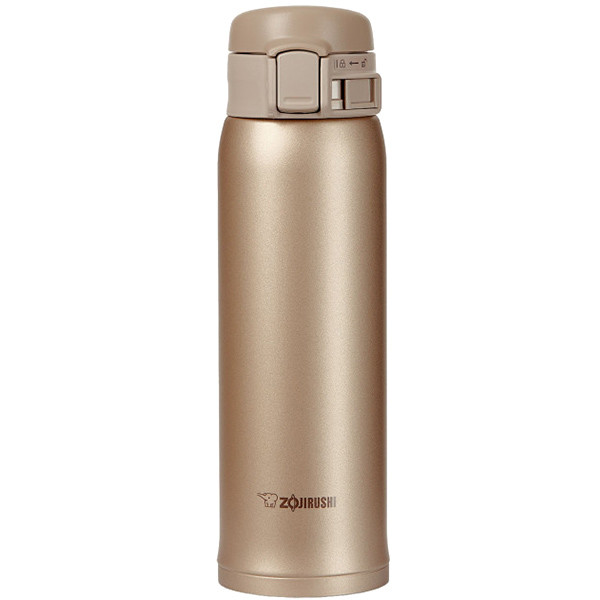 Термокружка Zojirushi SM-SE48NZ 0.48 л золото 