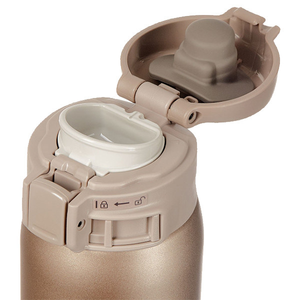 Термокружка Zojirushi SM-SE48NZ 0.48 л золото 