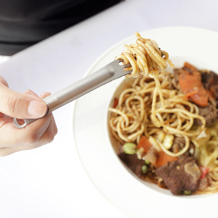 Столовий прилад NexTool Outdoor Spoon Fork NE0124 