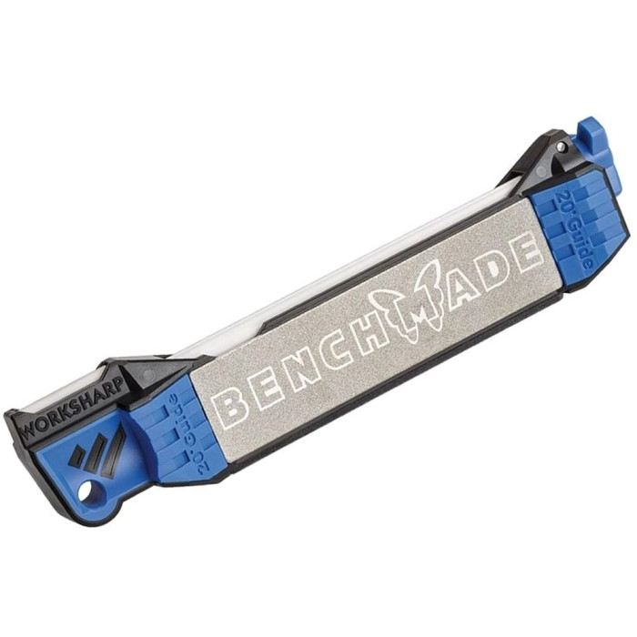Точильний камінь Guided Field Sharpener Benchmade, 20 градусів, 5 областей для заточування 